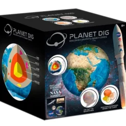 SELECCION DRIM Juegos Y Juguetes Educativos|Manualidades|Nasa Descubriendo el Planeta Tierra