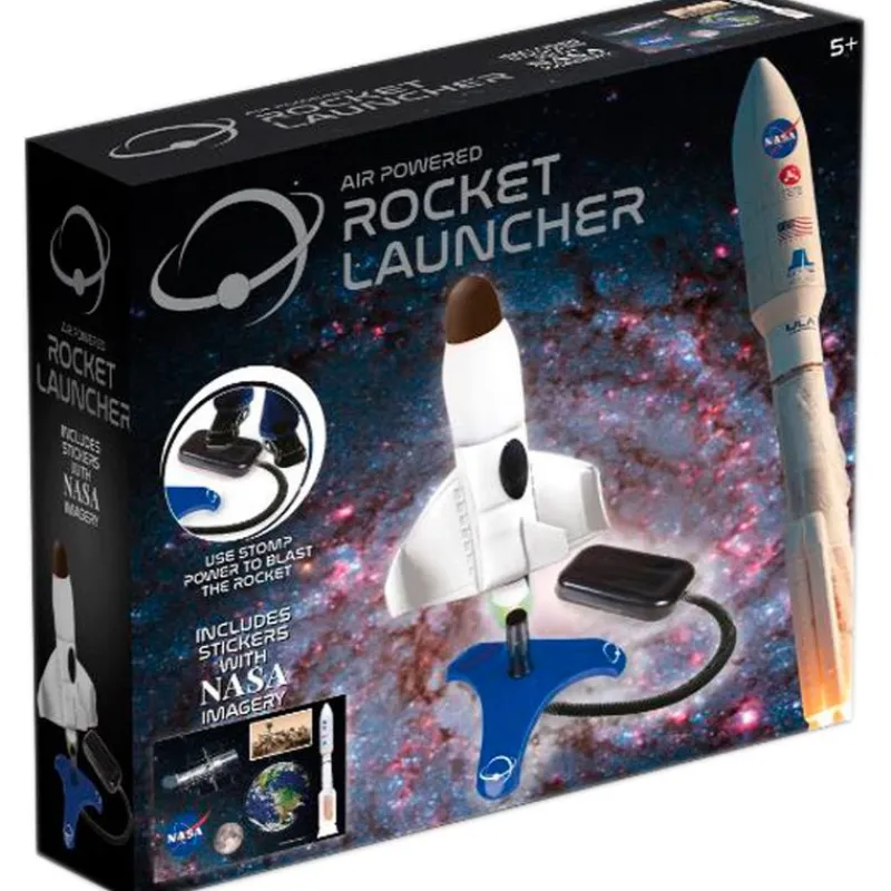 SELECCION DRIM Juegos Y Juguetes Educativos|Nasa Lanzador Espacial