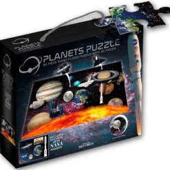 SELECCION DRIM Puzzles Y Construcciones|Nasa Puzzle Gigante