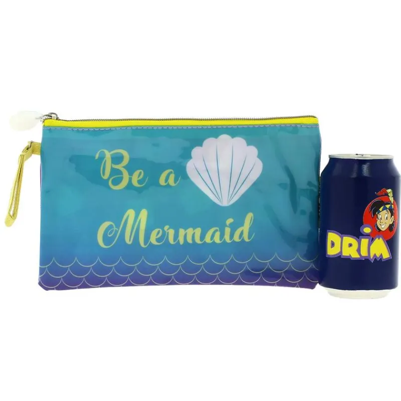 ARDITEX Neceser Sirena Be a Mermaid- Ropa Y Complementos