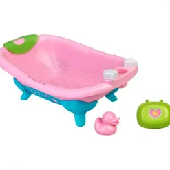 FAMOSA Muñecas|Nenuco Bañera