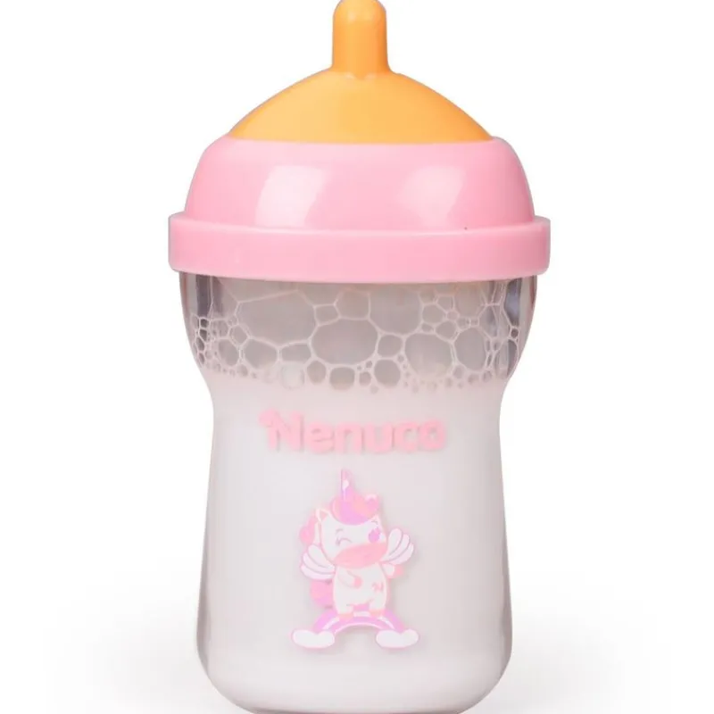 FAMOSA Muñecas|Nenuco Biberón Mágico