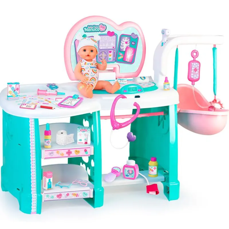 FAMOSA Nenuco Centro Médico- Muñecas