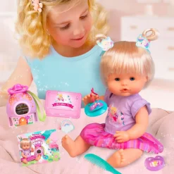 FAMOSA Muñecas|Nenuco Chupetes de Hadas Muñeca Bebé