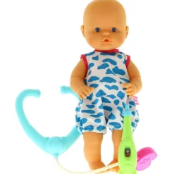 FAMOSA Nenuco Cuidados Médicos- Muñecas