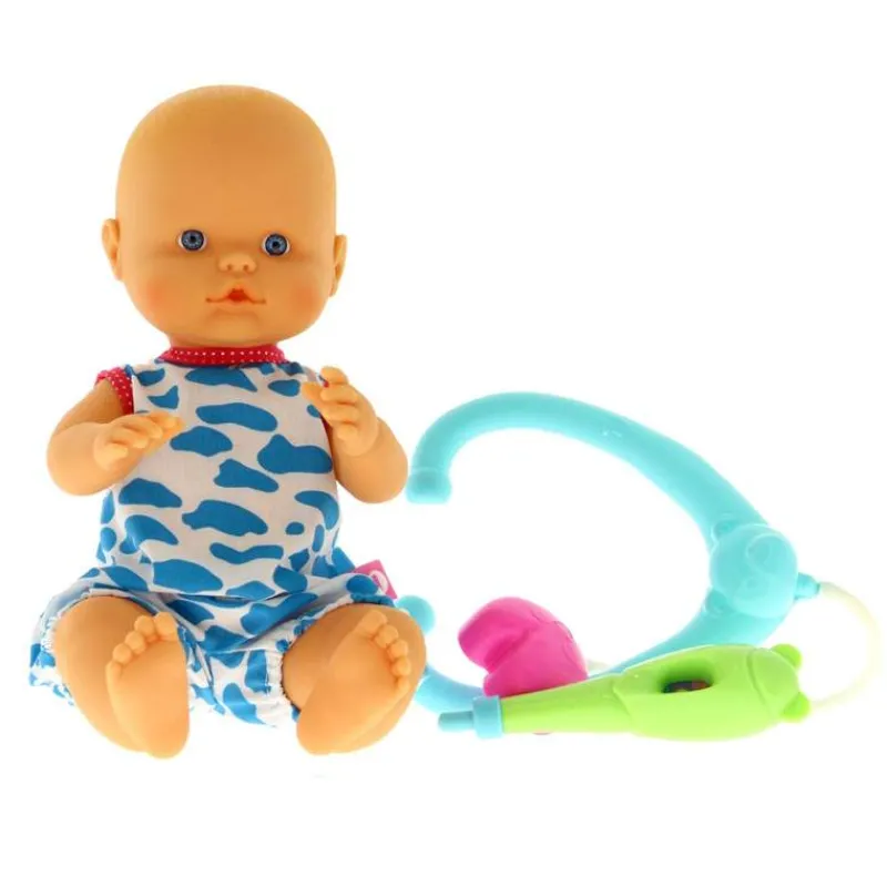 FAMOSA Nenuco Cuidados Médicos- Muñecas