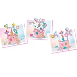 FAMOSA Muñecas|Nenuco Cumple Unicornio