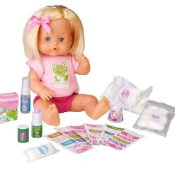 FAMOSA Nenuco Cura Sana- Muñecas