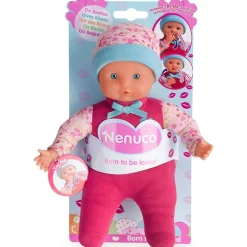 FAMOSA Nenuco Da Besitos- Muñecas