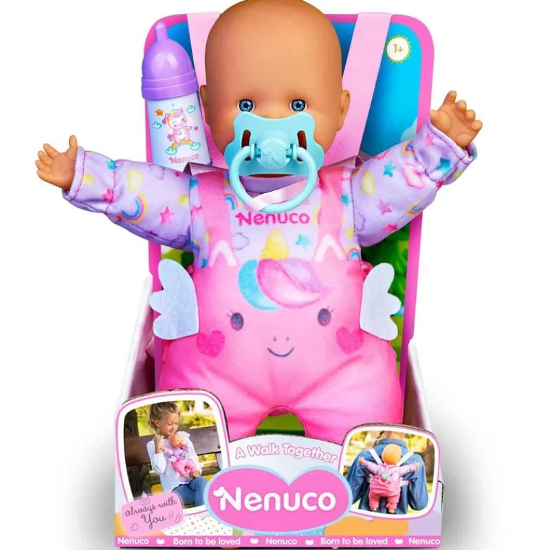 FAMOSA Muñecas|Nenuco, ¿Damos un Paseo?