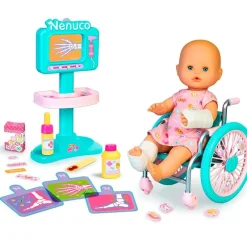 FAMOSA Nenuco ¡Emergencia Doctora!- Muñecas