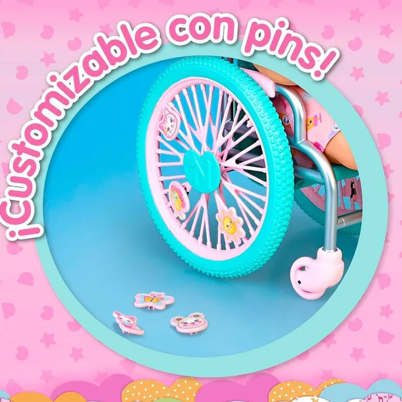 FAMOSA Nenuco ¡Emergencia Doctora!- Muñecas