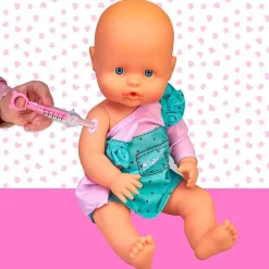 FAMOSA Muñecas|Nenuco ¿Estás Malito?