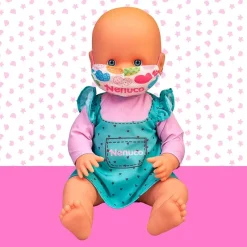 FAMOSA Muñecas|Nenuco ¿Estás Malito?