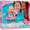 FAMOSA Nenuco ¡Hora de Nadar!- Muñecas