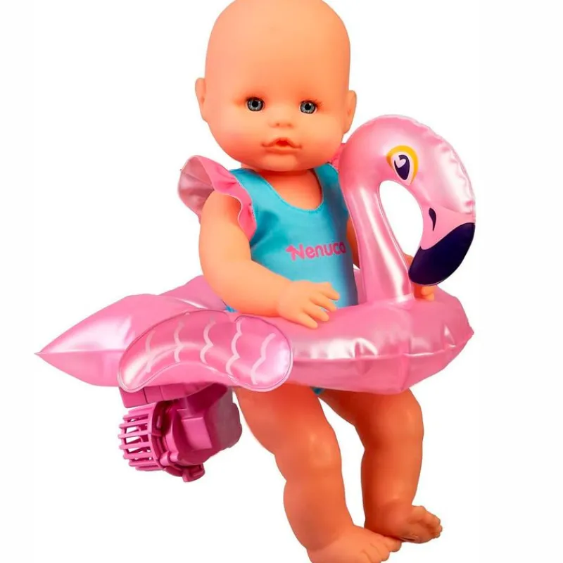 FAMOSA Nenuco ¡Hora de Nadar!- Muñecas