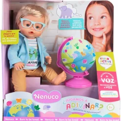 FAMOSA Muñecas|Nenuco ¿Jugamos a Adivinar?