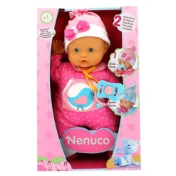 FAMOSA Nenuco Llorón Muñeco Surtido- Muñecas