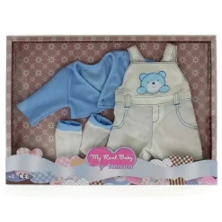 FAMOSA Muñecas|Nenuco Mi Primer Bebé Ropita Deluxe para Niño