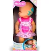 FAMOSA Muñecas|Nenuco Muñeca Bebé Implante Coclear