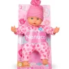 FAMOSA Muñecas|Nenuco Muñeco Blandito 3 Funciones