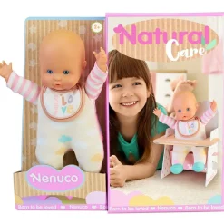 FAMOSA Muñecas|Nenuco Natural Care
