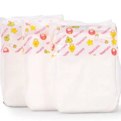 FAMOSA Muñecas|Nenuco Pack Pañales