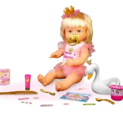 FAMOSA Nenuco Princess- Muñecas