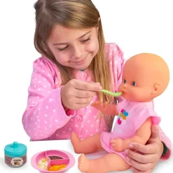 FAMOSA Muñecas|Nenuco ¿Qué Comemos Hoy?