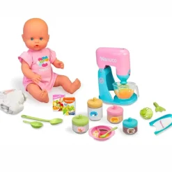 FAMOSA Muñecas|Nenuco ¿Qué Comemos Hoy?