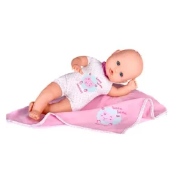 FAMOSA Muñecas|Nenuco Recién Nacido con Sonidos Surtido