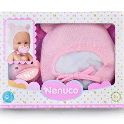 FAMOSA Nenuco Ropita 35 cm Surtida- Muñecas