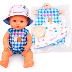 FAMOSA Muñecas|Nenuco Ropita Casual 35 cm Surtida