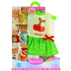 FAMOSA Muñecas|Nenuco Ropita con Percha Surtida