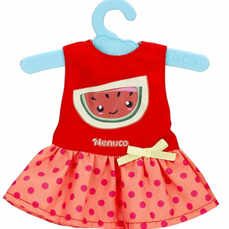 FAMOSA Muñecas|Nenuco Ropita con Percha Surtida