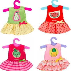 FAMOSA Muñecas|Nenuco Ropita con Percha Surtida