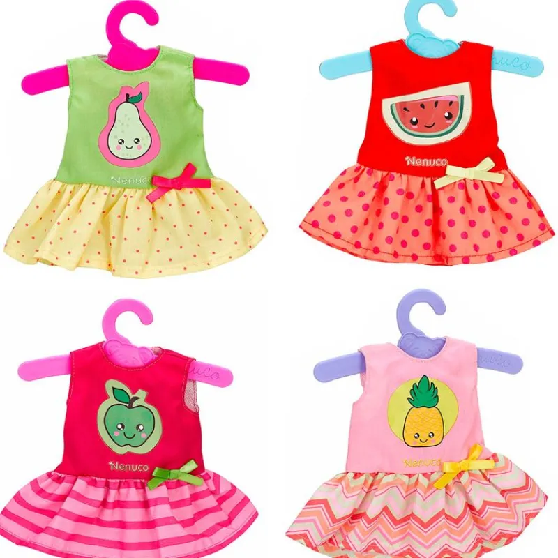 FAMOSA Muñecas|Nenuco Ropita con Percha Surtida