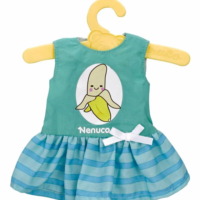 FAMOSA Muñecas|Nenuco Ropita con Percha Surtida