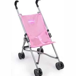 FAMOSA Juegos Y Juguetes De Imitación|Muñecas|Nenuco Sillita de Metal para Muñecas