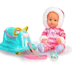 FAMOSA Muñecas|Nenuco y su Trineo