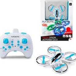 BIZAK Neon Dron Acrobático- Drones