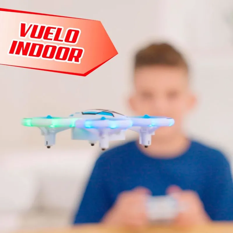 BIZAK Neon Dron Acrobático- Drones
