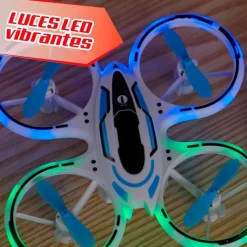 BIZAK Neon Dron Acrobático- Drones