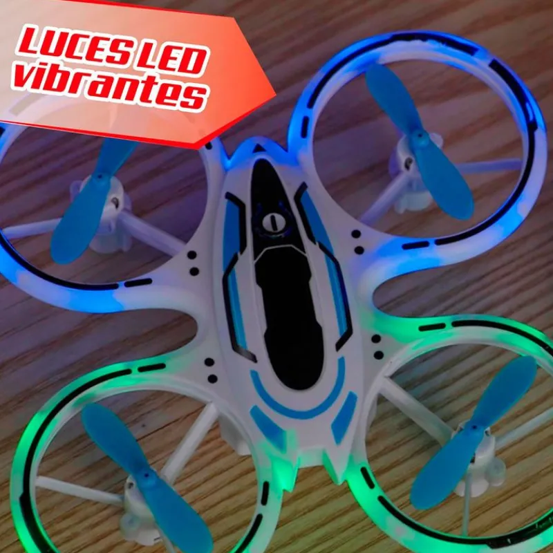 BIZAK Neon Dron Acrobático- Drones