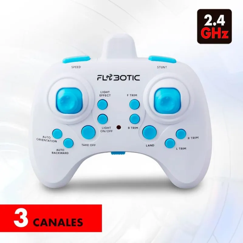 BIZAK Neon Dron Acrobático- Drones