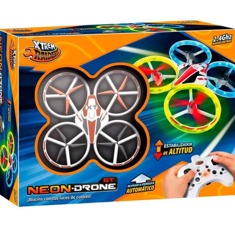 XTREM RAIDERS Drones|Neon Drone GT