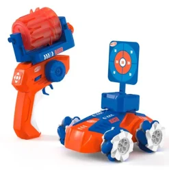 CARRERA Nerf Blasting Car Vehículo R/C- Coches Radio Control (R/C)