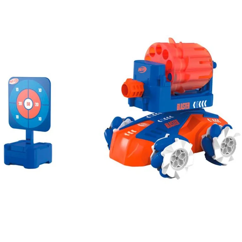 CARRERA Nerf Blasting Car Vehículo R/C- Coches Radio Control (R/C)