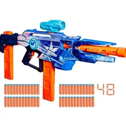 HASBRO Juegos Y Juguetes De Imitación|Nerf Cyberlight Ghost Lanzador