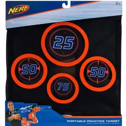 SELECCION DRIM Nerf Diana Portátil- Juegos Y Juguetes De Imitación